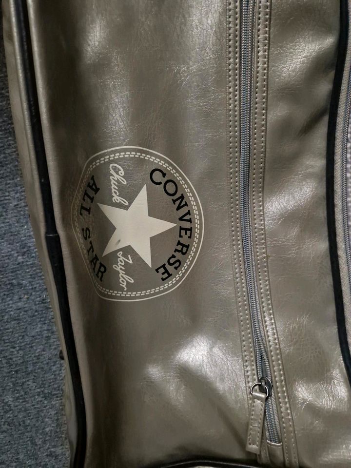 Converse All Star Tasche gold in Bottrop