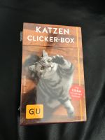 Katzen Clicker-Box neu ovp foliert Training Niedersachsen - Loxstedt Vorschau