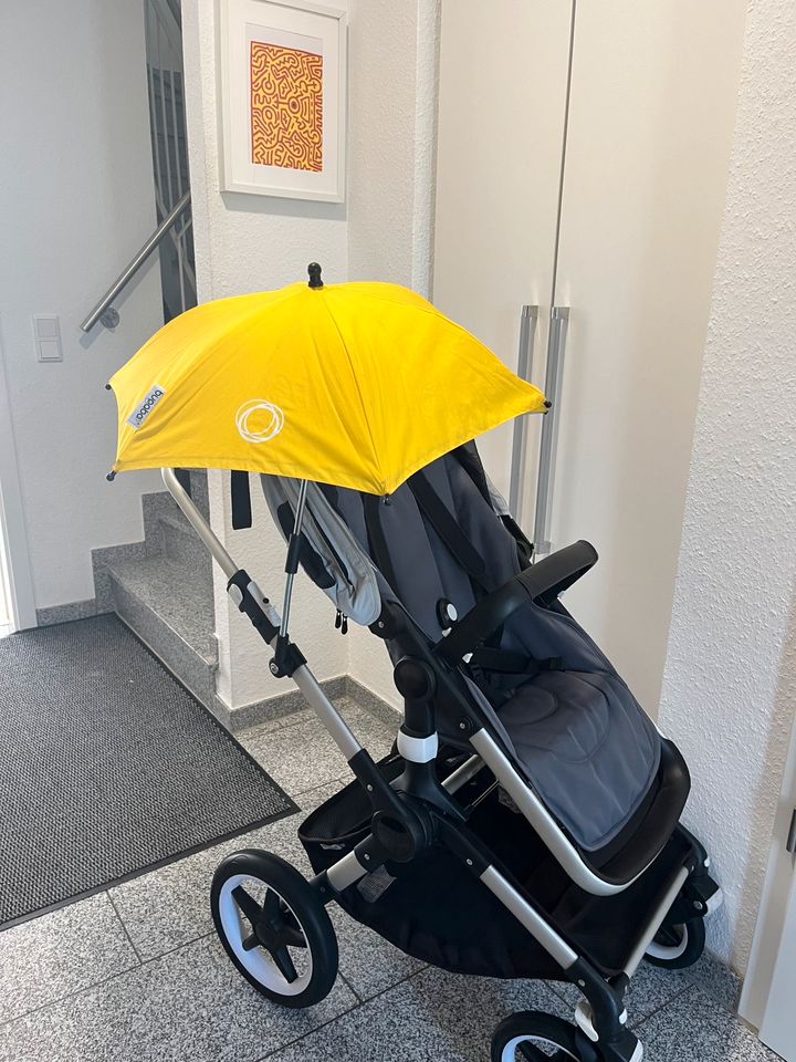 Bugaboo Fox mit Sommer, Winter und Reisezubehör in Essen