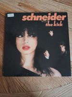 Original LP Schneider with the Kick 1981 Berlin - Neukölln Vorschau