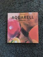 Schönes Malbuch Buch Kunst "Aquarellmalerei " Nordrhein-Westfalen - Hiddenhausen Vorschau