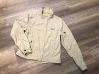 Jack Wolfskin Travel Übergangs-Jacke Jeansjacke Beige Gr. M Nordrhein-Westfalen - Weeze Vorschau