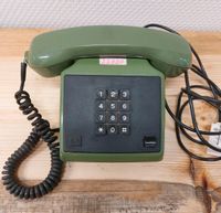 ALPHA RFT Tastentelefon DDR Thüringen - St. Kilian Vorschau