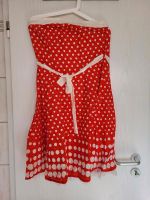 Rockabilly Kleid, rot mit weißen Punkten, 38, Jennifer Taylor Thüringen - Bad Langensalza Vorschau