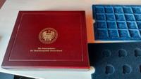 Münzkassette Münzkasten Holz Staatsmänner Hessen - Griesheim Vorschau