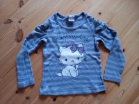 Pullover Größe 98, Langarmshirt charmmykitty, Katze, pulli Niedersachsen - Osnabrück Vorschau