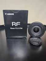 Canon RF 16mm f/2.8 STM Niedersachsen - Sehnde Vorschau