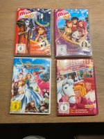 DVD Mia and me, Bibi und Tina, die schwanenprinzessin Nordrhein-Westfalen - Frechen Vorschau