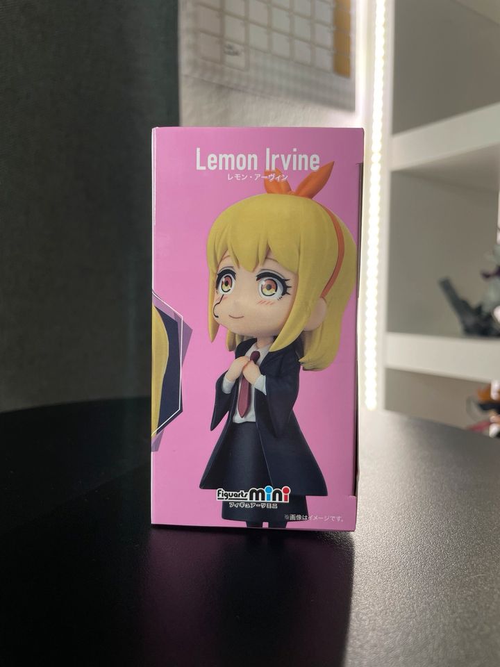 Lemon Irvine - MASHLE Figuarts mini in Weil am Rhein