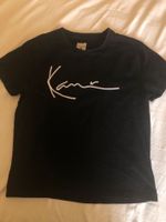 Karl Kani T-Shirt, schwarz mit Logo vorne, Gr. L Nordrhein-Westfalen - Neunkirchen-Seelscheid Vorschau