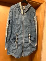 Tredy Jacke Jeansjacke Blue 40 Engelsflügel NEu Nordrhein-Westfalen - Minden Vorschau