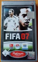 PSP "FIFA 07 - Hülle - ohne Spiel (3118) Nordrhein-Westfalen - Wenden Vorschau