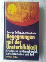 Begegnungen mit der Unsterblichkeit , George Gallup Niedersachsen - Braunlage Vorschau
