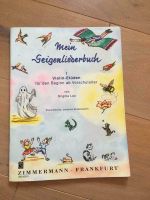 Mein Geigenliederbuch I | Violin- Etüden Bayern - Rattelsdorf Vorschau