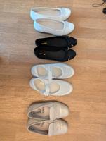Schuhe Frauen echt Leder Neu Dresden - Seevorstadt-Ost/Großer Garten Vorschau