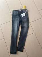 Vingino Jeans, Modell Anzio, Größe 12/152, grau/schwarz, neu Bochum - Bochum-Ost Vorschau