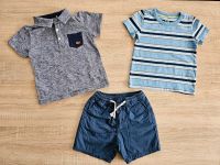 Kleidungs-Set/Sommer-Outfit Gr 86-92 Shorts & T-Shirts Bayern - Gaimersheim Vorschau