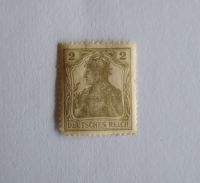 Briefmarken - Deutsches Reich Baden-Württemberg - Immenstaad Vorschau
