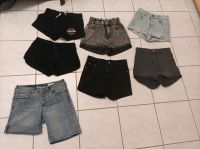 Diverse kurze Hosen / Shorts für Damen Gr. XS/34 Nordrhein-Westfalen - Hamm Vorschau