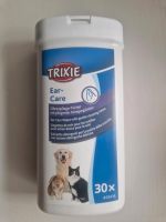 Trixie ear-care ohrenpflege tücher hunde Hessen - Mainhausen Vorschau