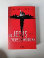 Buch/ Thriller "Die Jesus-Verschwörung" Kreis Pinneberg - Appen Vorschau