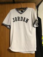 Herren  Sport Th Shirth Jordan  Gr. M weiss Baden-Württemberg - Friedrichshafen Vorschau