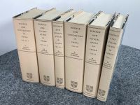 SCIENCE CIVILISATION IN CHINA Vol.1-4. TOP! GEBUNDEN HARDCOVER SC Berlin - Charlottenburg Vorschau