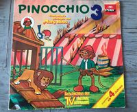 Schallplatte / LP Pinocchio 3,Poly , Mary Rose Bayern - Eichstätt Vorschau