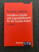 Grundkurs Kinder-und Jugendhilferecht für die Soziale Arbeit Baden-Württemberg - Laichingen Vorschau