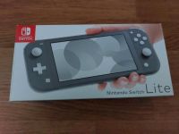 Nintendo Switch Lite Grau Sachsen-Anhalt - Schönebeck (Elbe) Vorschau