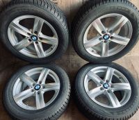 Winterräder BMW X3 X4 225 60 R 17 Zoll F25 F26 E83 Felgen Reifen Schleswig-Holstein - Leezen Vorschau