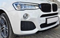 BMW X3 F25 Levi Maxton Frontspoiler Spoiler Lippe Splitter Baden-Württemberg - Hessigheim Vorschau