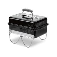 Holzkohlegrill Weber Go-Anywhere Charcoal 71800109 Baden-Württemberg - Waldshut-Tiengen Vorschau