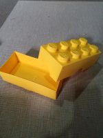 Brotdose LEGO gelb Sachsen - Radebeul Vorschau