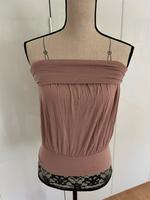 Lascana - Bandeau Top - Gr. 36/38 - altrose Bayern - Kolitzheim Vorschau