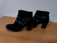 damen stiefel mit kleinen absatz 37 Niedersachsen - Emden Vorschau