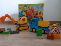 Lego duplo 10812 Bagger + Lastwagen, vollständig mit OVP Nordrhein-Westfalen - Grevenbroich Vorschau