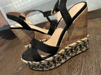 Keilabsatzschuhe Größe 36 Hessen - Kassel Vorschau