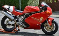 Ducati 750 SS Supersport anschauen lohnt Westerwaldkreis - Leuterod Vorschau