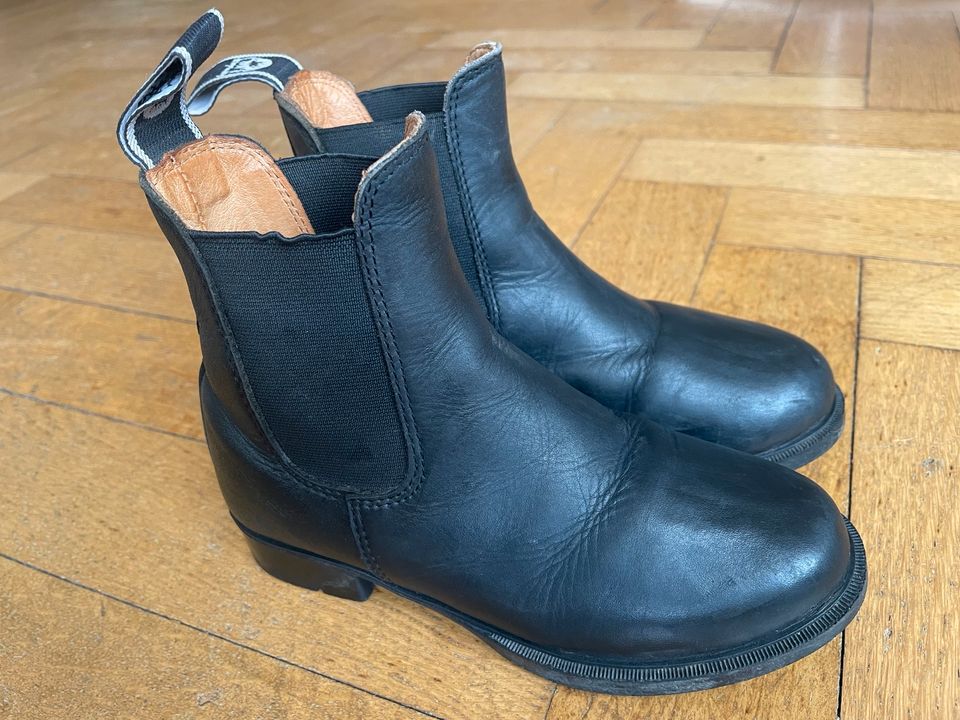 Reitstiefeletten / Chelsea Boots, Größe 30 in Düsseldorf