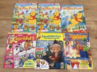 Zeitschrift Winnie Puuh Diddl Sandmännchen Benjamin Blümchen Bayern - Elchingen Vorschau