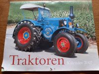 KALENDER  OLDTIMER TRAKTOR 2007 -SELTEN Kr. Passau - Passau Vorschau