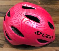 Kinderhelm GIRO Scamp Pink Größe XS (45-49 cm) Bayern - Pöcking Vorschau