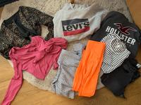 Damenkleidungspaket S/36 Levis,Hollister,Zara,Only Bayern - Straubing Vorschau