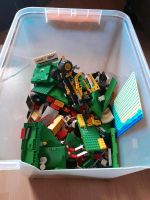 Lego Kiste viele Teile gemischt original Nordfriesland - Husum Vorschau