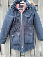 Name it Mantel Jacke Parka 158 blau Winterjacke Hamburg-Nord - Hamburg Alsterdorf  Vorschau