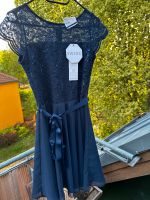 Dunkelblaues Kleid der Marke Swing Pankow - Karow Vorschau