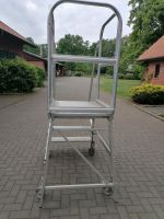 Günzburger 50109 Podensleiter Rollbar 4 Stufen Nordrhein-Westfalen - Lengerich Vorschau