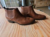 Stiefeletten Größe 40 Nordrhein-Westfalen - Goch Vorschau