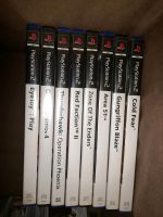 PlayStation2 Spiele Bayern - Grattersdorf Vorschau